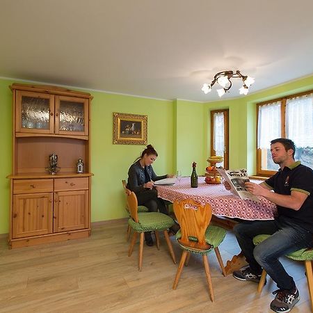 Villa Marilena Livigno Esterno foto
