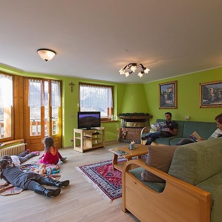 Villa Marilena Livigno Esterno foto