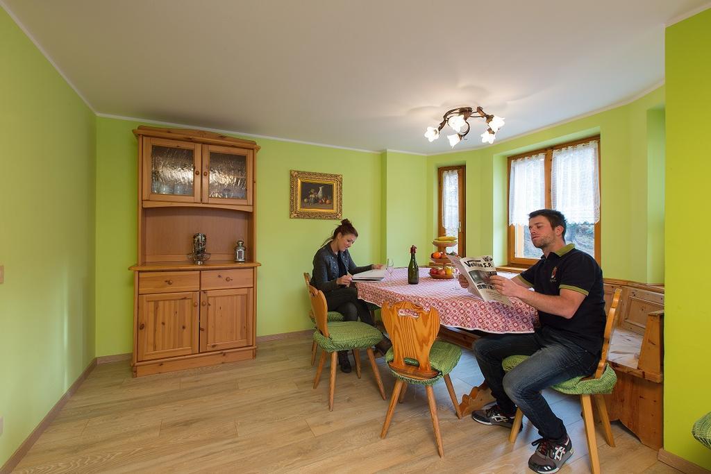 Villa Marilena Livigno Esterno foto