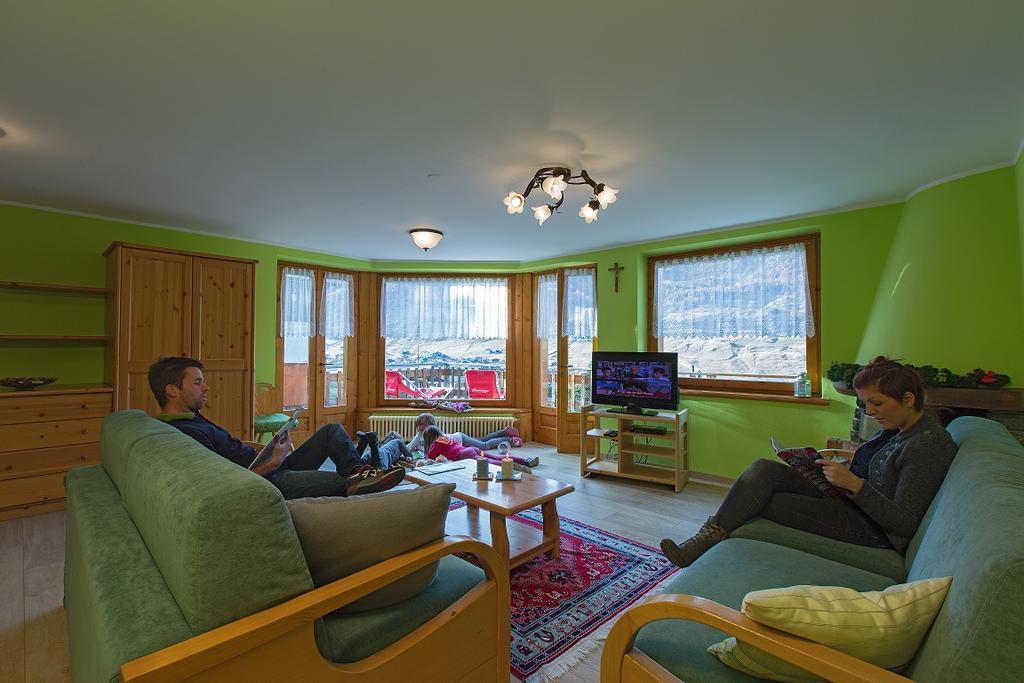 Villa Marilena Livigno Esterno foto